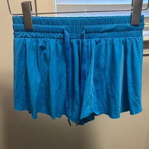 Liberty Pro Electric Blue Sports Shorts